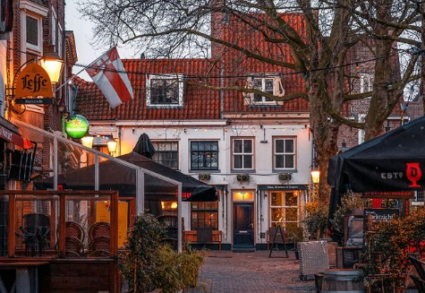 (FOTO) PRESTIŽNA TITULA Manje poznato mjesto u Holandiji proglašeno Evropskim gradom godine