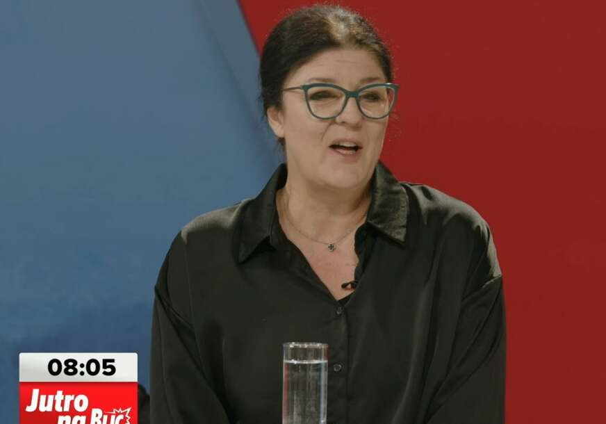 Ana Dimitrijević iz Foruma beogradskih gimnazija