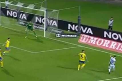 (VIDEO) PREKINUO POST Krilo Orlova postiglo spektakularan gol