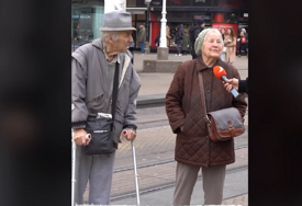 (VIDEO) “Ne mogu bez njega ni koraka” Ankica i Vladimir su u braku 60 godina i dali su odgovor na pitanje kako njihov odnos i dalje traje
