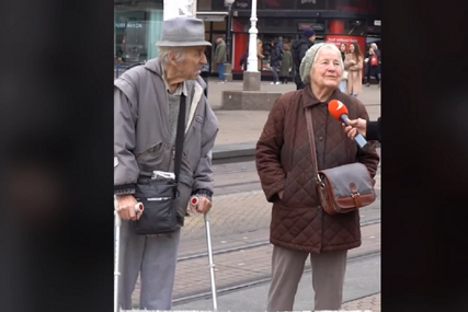 (VIDEO) “Ne mogu bez njega ni koraka” Ankica i Vladimir su u braku 60 godina i dali su odgovor na pitanje kako njihov odnos i dalje traje