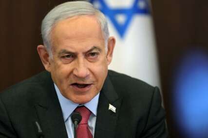 "Ovo je rat protiv varvarstva" Evo šta je Netanjahu rekao o sukobu sa Hamasom