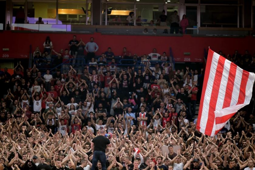 Zvezda nastavila rat saopštenjima: Sa Malog Kalemegdana žestoko opleli po vječitom rivalu