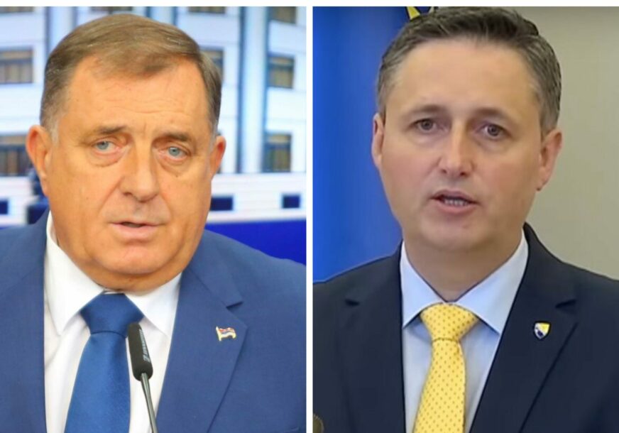 „Rumen u licu, šepuri se i PRODAJE LAŽ“ Dodik uputio oštre riječi Bećiroviću nazvavši ga „zabludnim sinom svoje fantazmagorije“