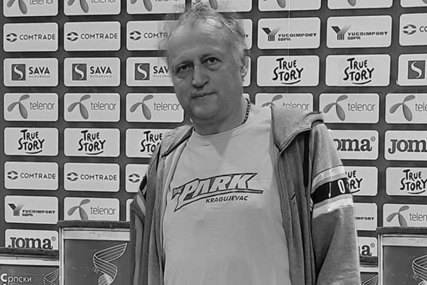 (FOTO) Tuga okovala svijet atletike: Preminuo nekadašnji reprezentativac Srbije