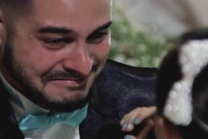 (VIDEO) Najšokantniji obrt na vjenčanju: Mladoženja rekao da njegovo srce pripada drugoj, ali mlada je ipak rekla "DA", razlog RASPLAKAO SVE ZVANICE