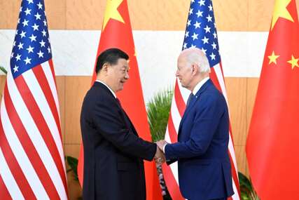 Sastali se Bajden i Si Đinping: Za sile poput Amerike i Kine okretanje leđa jedni drugima nije opcija
