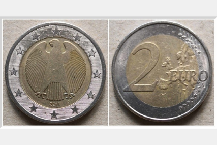 MOŽDA IH VEĆ IMATE Ove kovanice od 2 evra vam mogu donijeti malo bogatstvo