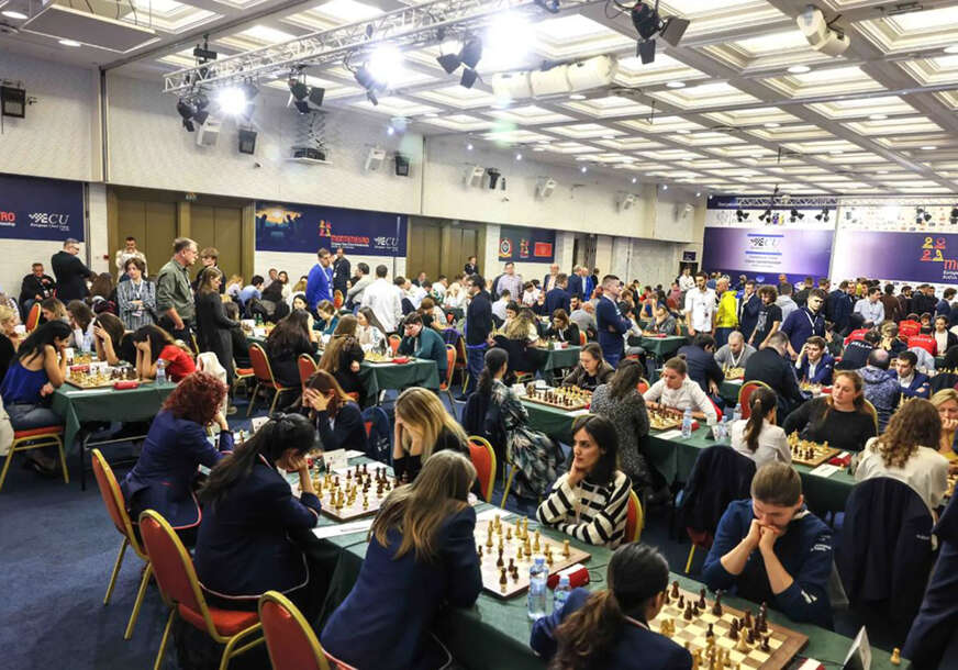 Evropsko prvenstvo u šahu