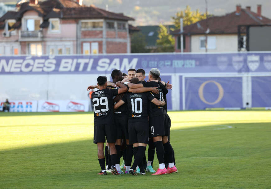 "Železničar nije mali klub..." Ekipa iz Pančeva se oglasila pred duel sa Partizanom, imali su zanimljivu poruku