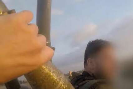 Hamasovac snimao kako ubija Izraelce