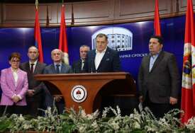 “Iduća godina izazovna, teškoće dolaze spolja” Milorad Dodik o predloženom budžetu za narednu godinu