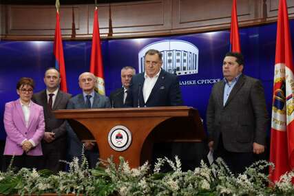 “Iduća godina izazovna, teškoće dolaze spolja” Milorad Dodik o predloženom budžetu za narednu godinu