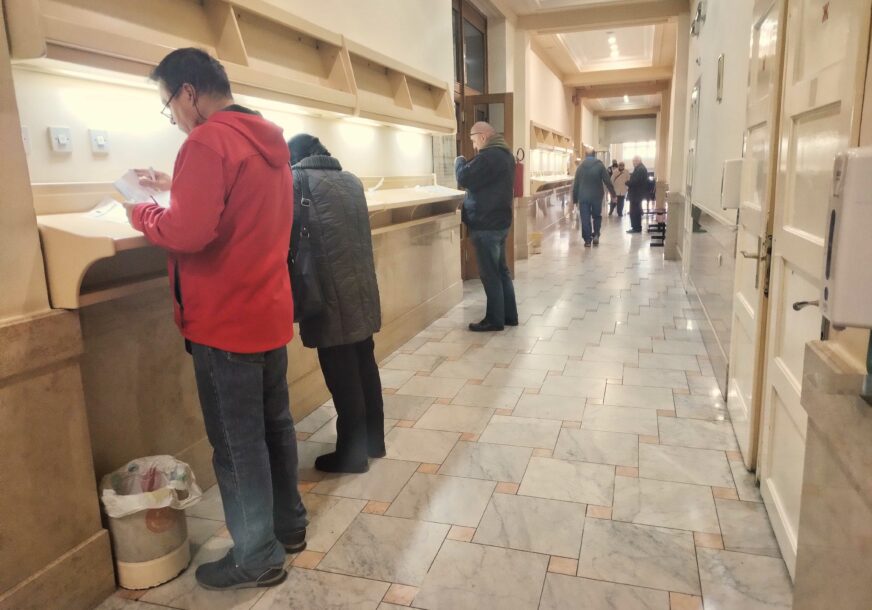 borački dodatak , soba 16 gradska uprava 