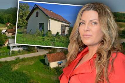 (VIDEO) "Previše bolnih uspomena" U ovoj kući je odrasla Indira Radić, pjevačica želi da je proda