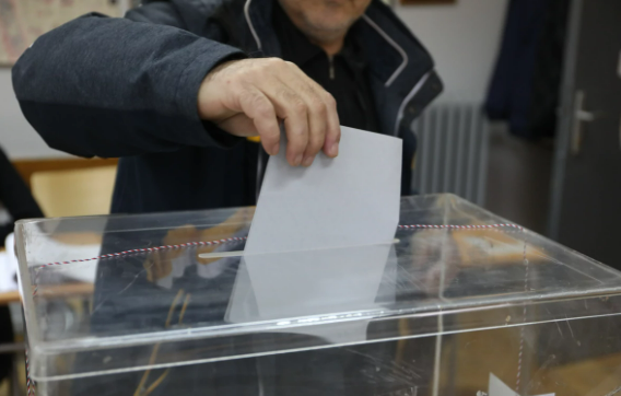 Izbori u Srbiji, glasanje