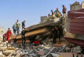 "Da vidi obim masakra i razaranja" Hamas poziva Maska da posjeti Gazu