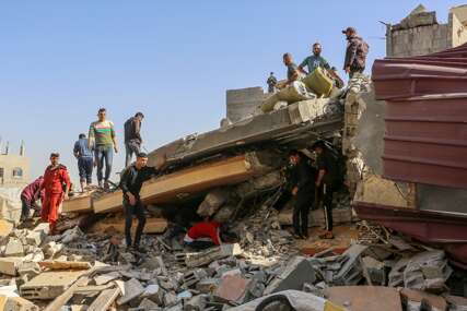 Oglasio se izraelski ministar odbrane: Vojska će ostati u Gazi dok se ne eliminiše sva infrastruktura Hamasa