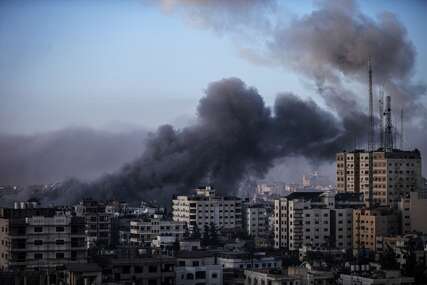 Negativni efekat rata na Gazu: Oštećeno ili uništeno najmanje 45% stambenih jedinica