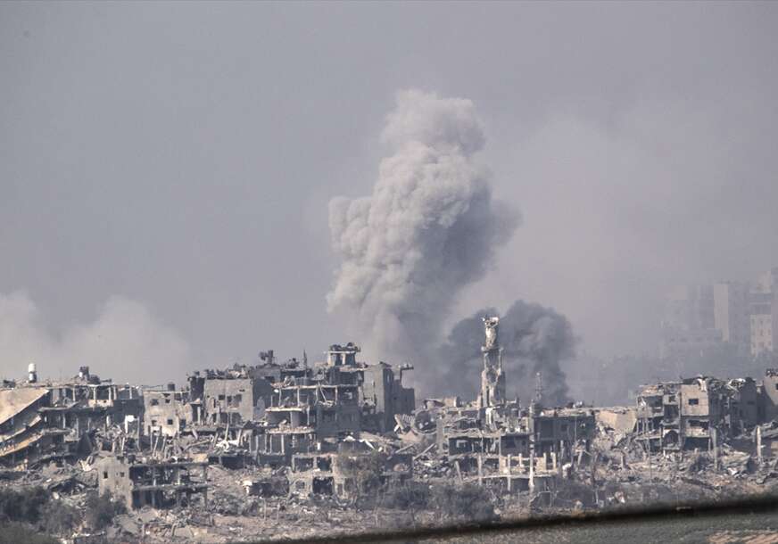 (FOTO) DRAMA NA BLISKOM ISTOKU Hrvat navodno poginuo u Gazi, počela evakuacija ljudi