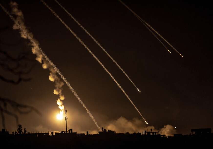 napad na Gazu