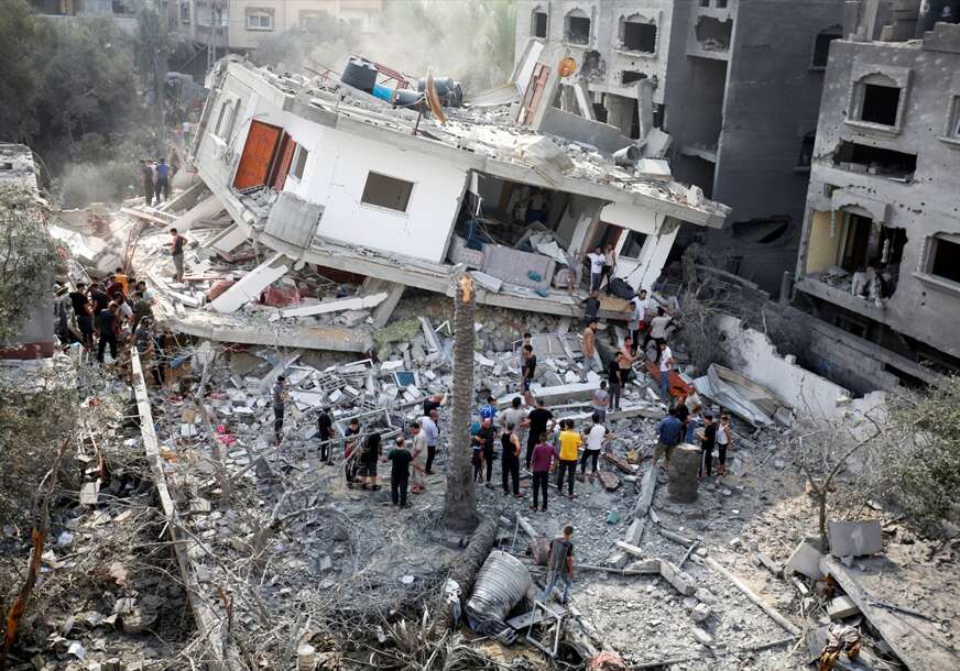 "Situacija je vrlo teška, čekamo evakuaciju" Kada će državljani BiH moći da izađu iz Gaze