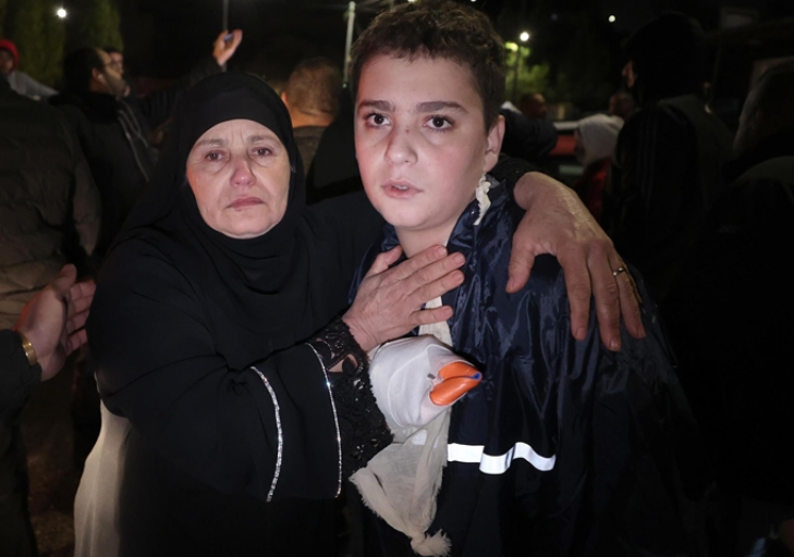 (FOTO) TIJELO PREKRIVENO MODRICAMA Palestinski dječak nakon oslobađanja iz zatvora otkrio jezive detalje torture izraelskih snaga nad taocima, svaka riječ budi jezu