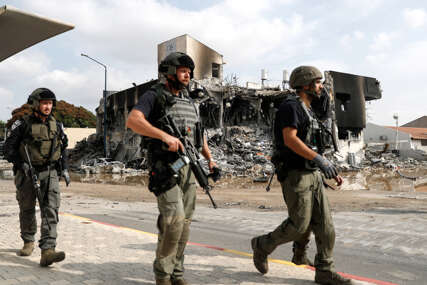 “On je mrtav čovjek koji hoda” Izraelska vojska opkolila kuću lidera Hamasa