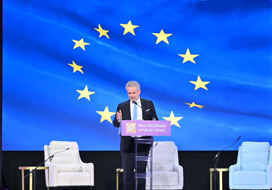 (FOTO) “Prilika koja se ne smije propustiti” Satler objasnio kako BiH može postati konkurentna na evropskom tržištu