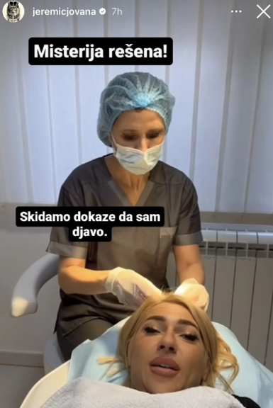FOTO: INSTAGRAM/SCREENSHOT