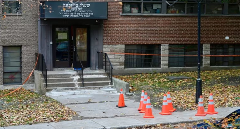(FOTO) Napad na jevrejsku školu u Kanadi: Ovo je treći incident za manje od nedjelju dana