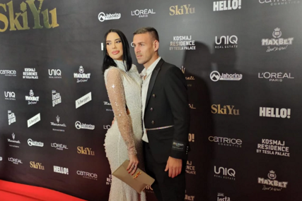 (FOTO) KATARINA GRUJIĆ DANAS SLAVI Marko Gobeljić podijelio srećne vijesti i obratio se svojoj supruzi