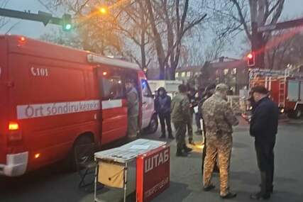 (VIDEO) HOROR U KAZAHSTANU Zapalio se hostel, stradalo 13 ljudi