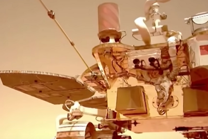 (VIDEO) Misterija crvene planete: Kinezi ispod površine Marsa pronašli NEVJEROVATNE OBLIKE