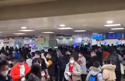 (VIDEO) MISTERIOZNA UPALA PLUĆA Bolnice u Kini pretrpane, ima dosta bolesne djece, a svi strahuju od najgoreg