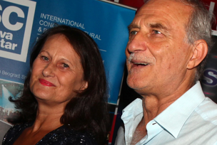 Lazar i Danica Ristovski