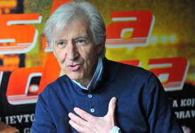 Bol koja nikad nije prošla: Ljubiša Samardžić je snimao "Nebesku udicu" dok mu se SIN BORIO ZA ŽIVOT, a jednu njegovu rečenicu glumac nikad nije zaboravio