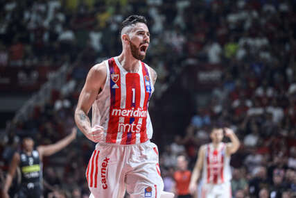 ARGENTINAC U PROBLEMU Bivši košarkaš Crvene zvezde mora da plati Baskoniji milion evra