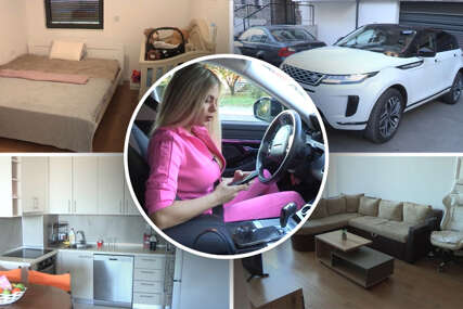 (VIDEO) Bivša zadrugarka dnevno zaradi i do 3.500 evra: Kupila kuću i auto od 50.000 evra, evo čime se bavi