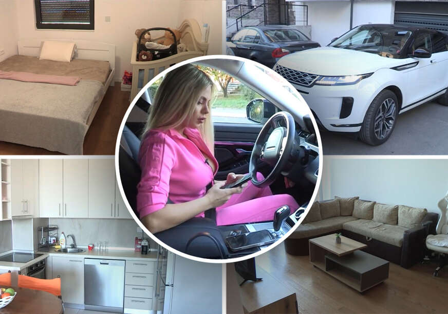 (VIDEO) Bivša zadrugarka dnevno zaradi i do 3.500 evra: Kupila kuću i auto od 50.000 evra, evo čime se bavi