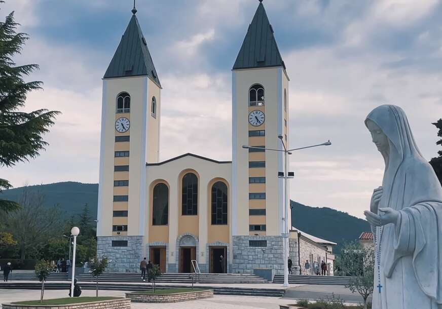 Međugorje