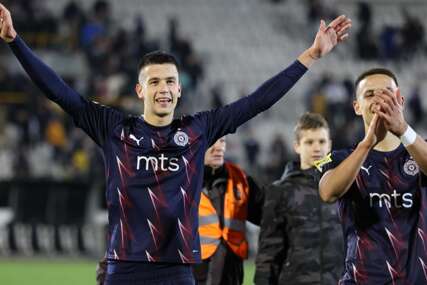 ZAVRŠEN POSAO Partizan pustio mladog štopera u Bolonju za 4,5 miliona evra