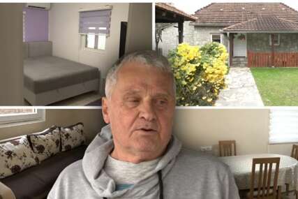 (VIDEO) "Miljana je više oduzela, nego što je donijela" Milojko otkrio da je u kuću ULOŽIO 30.000 EVRA, pa potkačio bivšu 52 godine mlađu djevojku