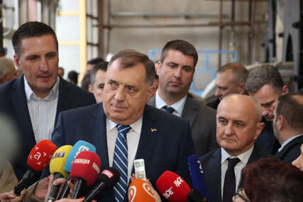 Dodik zaprijetio, Košarac potvrdio: Nijedna odluka iz sektora odbrane neće proći dok je Helez ministar