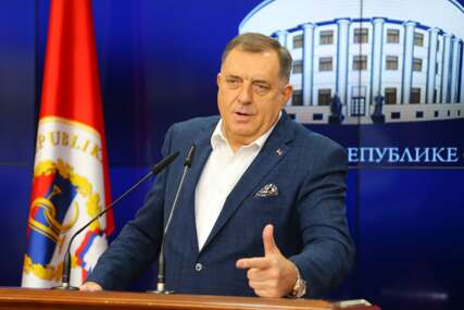 „Ne očekujem da će se neko iz FBiH ohrabriti da NAPADNE ORUŽANO“ Dodik objavio kako bi izgledao put ka nezavisnosti