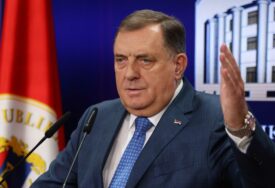 “Suđenje meni će se pretvoriti u suđenje BiH” Dodik najavio “devastaciju” Suda BiH