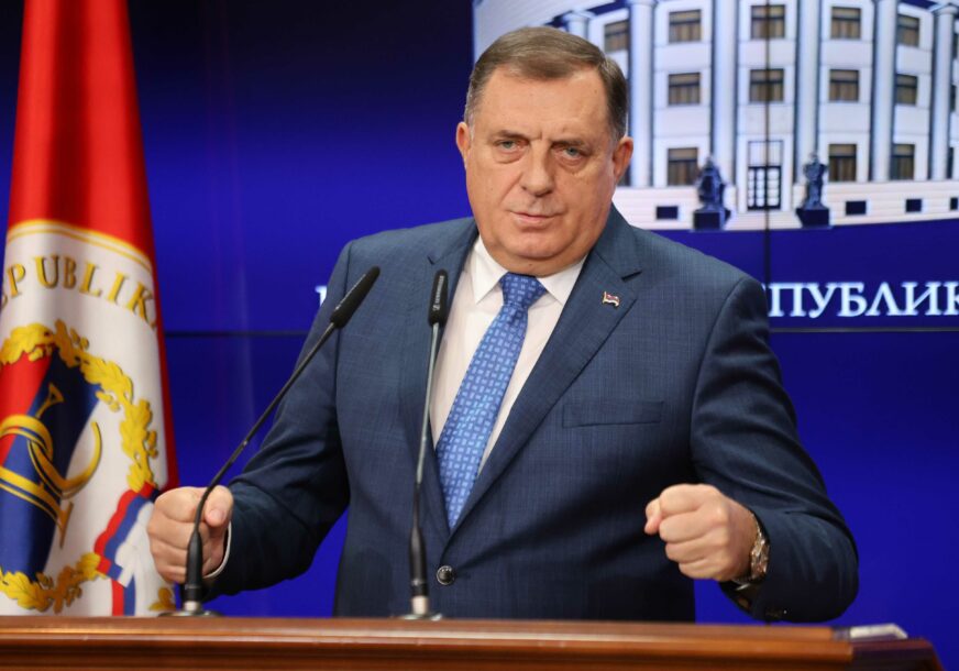 Milorad Dodik 