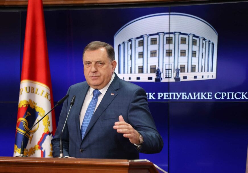 Dodik o Marfiju: Njegovi postupci i retorika su opasni po BiH