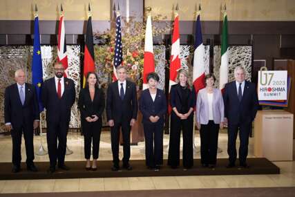 Sjeverna Koreja kritikovala grupu ministara "G7 je glavni izvor opasnosti za globalni mir i sigurnost"