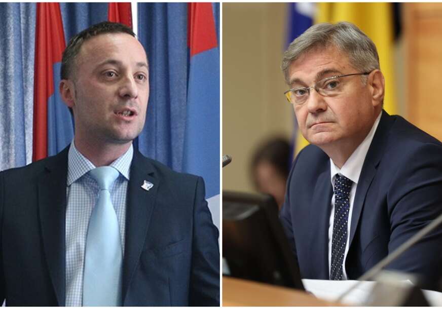 Miorad Kojić i Denis Zvizdić kombo